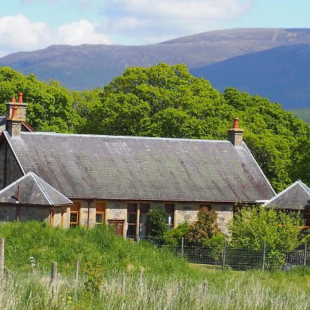 Uist Cottage Kingussie Dış mekan fotoğraf