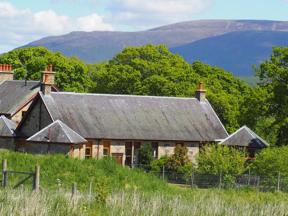 Uist Cottage Kingussie Dış mekan fotoğraf