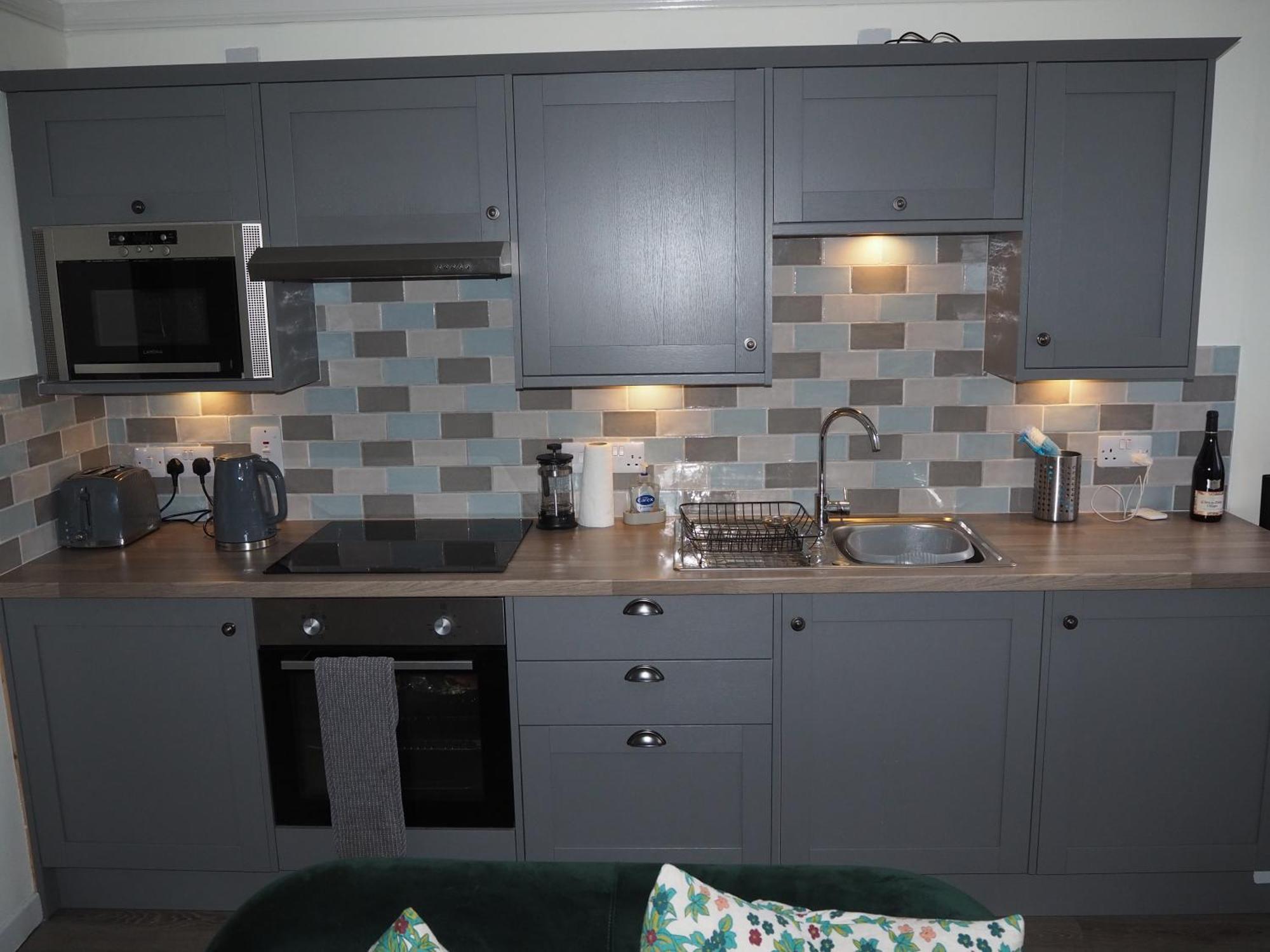 Uist Cottage Kingussie Dış mekan fotoğraf