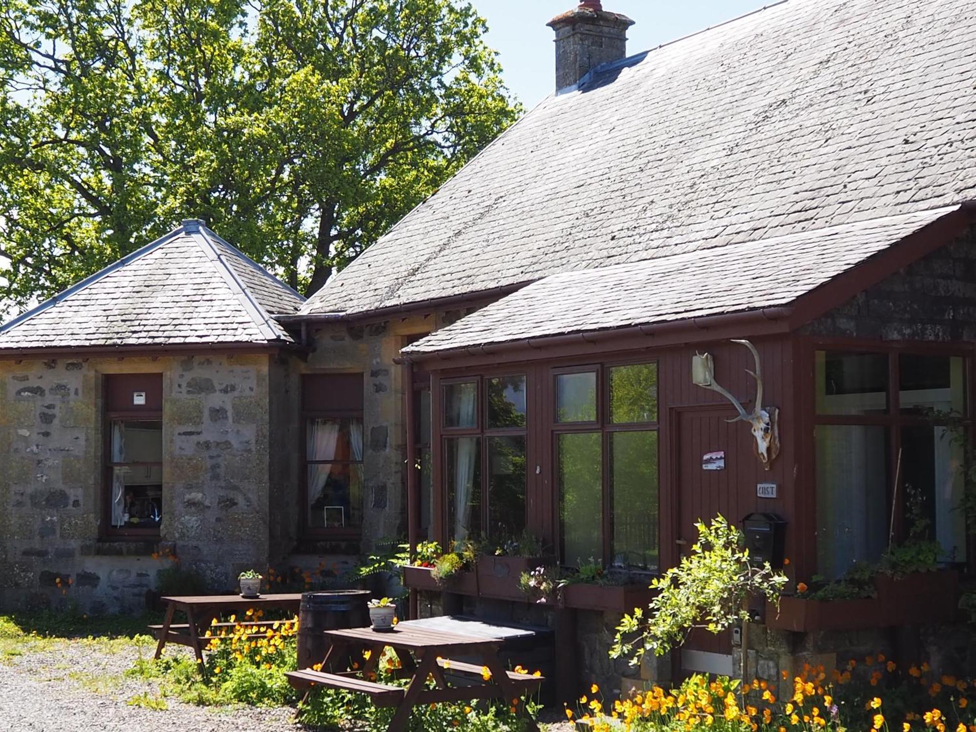 Uist Cottage Kingussie Dış mekan fotoğraf